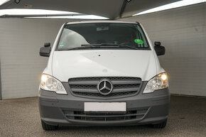 322-Mercedes-Benz Vito, 2013, nafta, 2.2 CDi, 120kw - 2