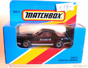 4. Matchbox MB Model Superfast - 2