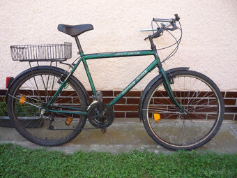 Pánsky bicykel ROYCE RYCE - 2