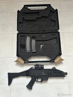 CZ SCORPION EVO 3 S1,9 mm TOP CENA - 2