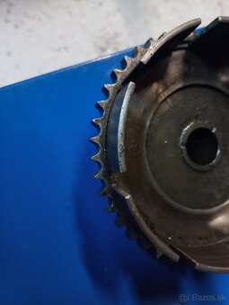 Jawa 250 353 spojkový kôš - 2