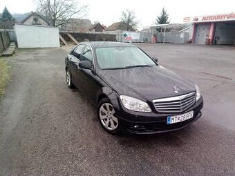 Predám Mercedes C 180 benzín w204 zľava - 2