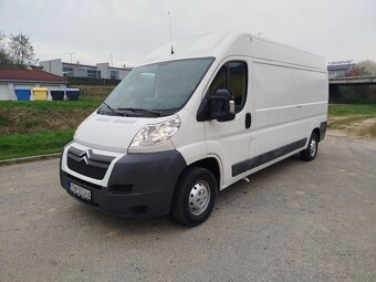 Citroën Jumper 2.2hdi chladak izoterma - 2