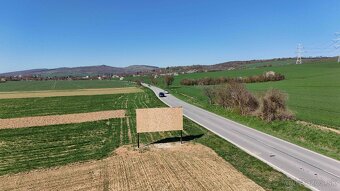 Billboard - hlavná cesta medzi NMnV a okolitými obcami - 2