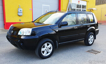 Nissan X-Trail T30 2.0i, 103kw., 4x4, 2006, Tažné, Klima. - 2