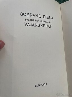 Vajanského – Sobrané diela II, Kandidát, Koreň a výhonky - 2