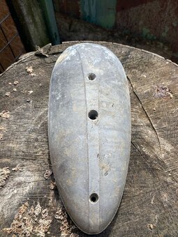 Predám kryt zapaľovania na motocykel Jawa 350. - 2