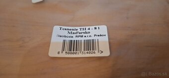 Tesnenie na tlakový hrniec TH 4-8l - 2