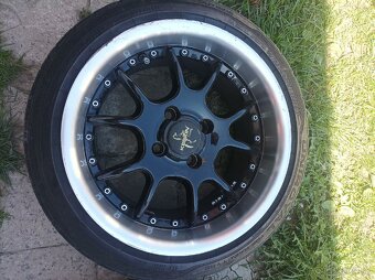 Disky Keskin 4x100 R15 - 2