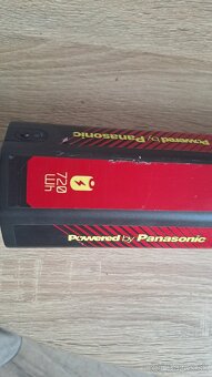 Bateria Crussis 720Wh. - 2