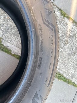 Bridgestone 285/45/R20 - 2