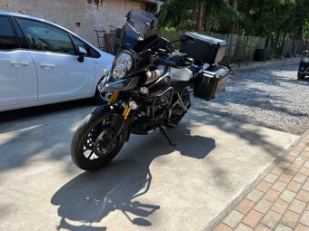 SUZUKI DL 1000 v strom r.v. 2016 - 2