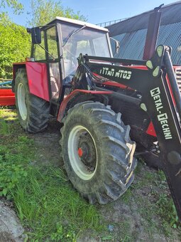 Zetor 12045 - 2