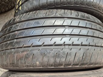 205/60 r16 letné 4 ks LASSA dezén 7,1 - 5,3 mm - 2