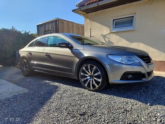 rozpredam passat cc 3.6 FSI 220kw 2008 - 2