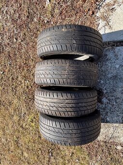 Letné pneu Matador 195/55R15 s diskami - 2