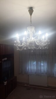 KRYŠTALOVY LUSTER 7 RAMENNY - 2