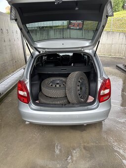 Škoda Fabia Combi 1.6 tdi - 2