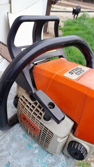 Motorova pila stihl - 2