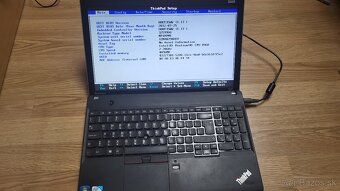 Akcia Lenovo e530 - 2