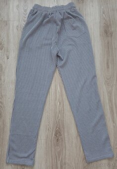 Elegantné nohavice Tommy Hilfiger - 2
