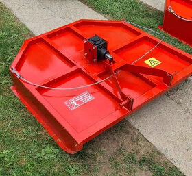Predam Mulcovac na burinu za malotraktor - 2