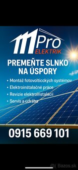 Fotovoltika - 2