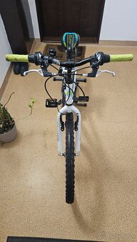 Juniorsky horsky bicykel 24" Nakamura sury - 2