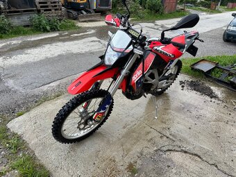 Aprilia rxv 550 - 2