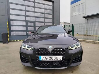 BMW Rad 4 Gran Coupé M440i mHEV xDrive A/T - 2
