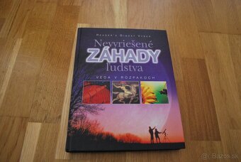 encyklopédia-Nevyriešené záhady ľudstva.a Objavujeme svet - 2