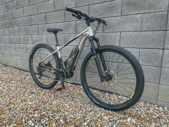 Merida eBig Nine 600 / M / 504Wh / 29" / - 2