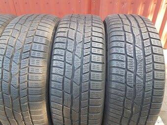 205/60R16 zimne Continental - 2