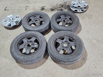 Kolesa 5x110 r17 - 2