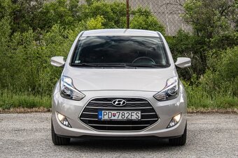 Hyundai ix20 1.6i po prvom majiteľovi /aj na splátky/ - 2