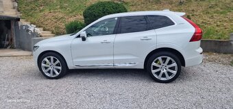 VOLVO XC60 A8 Inscription 4x4 - 2