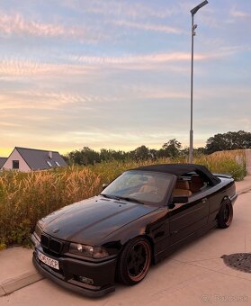 BMW E36 CABRIO 6V 2L - 2