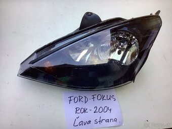 Svetlomet - Ford Fokus - 2