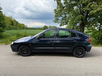 Renault Megane 1.4 70kw - 2