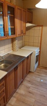kuchynská linka - 2