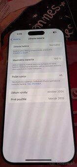 Apple iphone 16 pro 128gb - 2