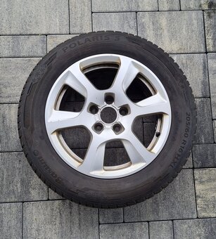 Alu kolesá Audi 16'' - 2