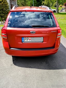 Kia Ceed SW r.v. 6.2009 - 2