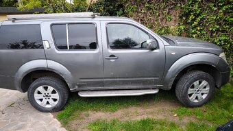 Nissan Pathfinder 2005 2.5dci - 2
