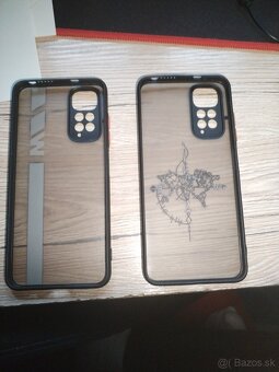 Predávam kryty na mobil Redmi note11 - 2