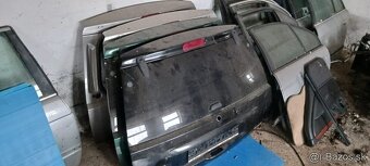 JEEP Grand Cherokee WJ, WG, ZJ a XJ-dvere4+1 bez hrdze - 2