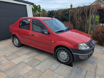 DACIA LOGAN 1.4 MPI 27300 km Slovenske - 2