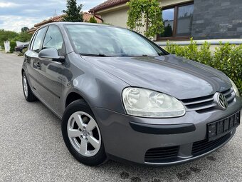 Volkswagen Golf 5 1.9TDI Comfortline - 2
