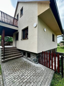 Dokonalá chata u vody, Rudava - 2