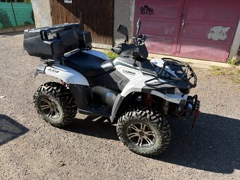 Linhai 500 - 2